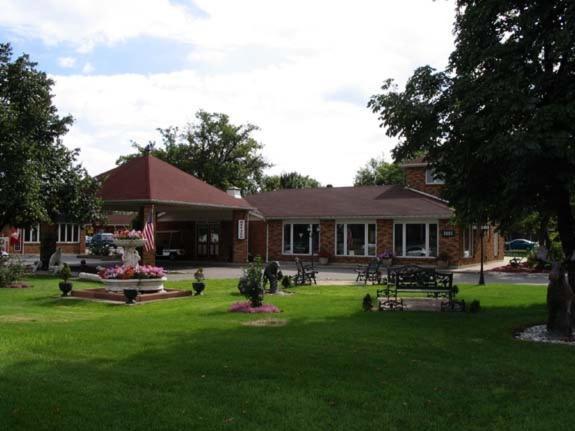 Ivy Rose Motor Inn Windsor Exterior foto