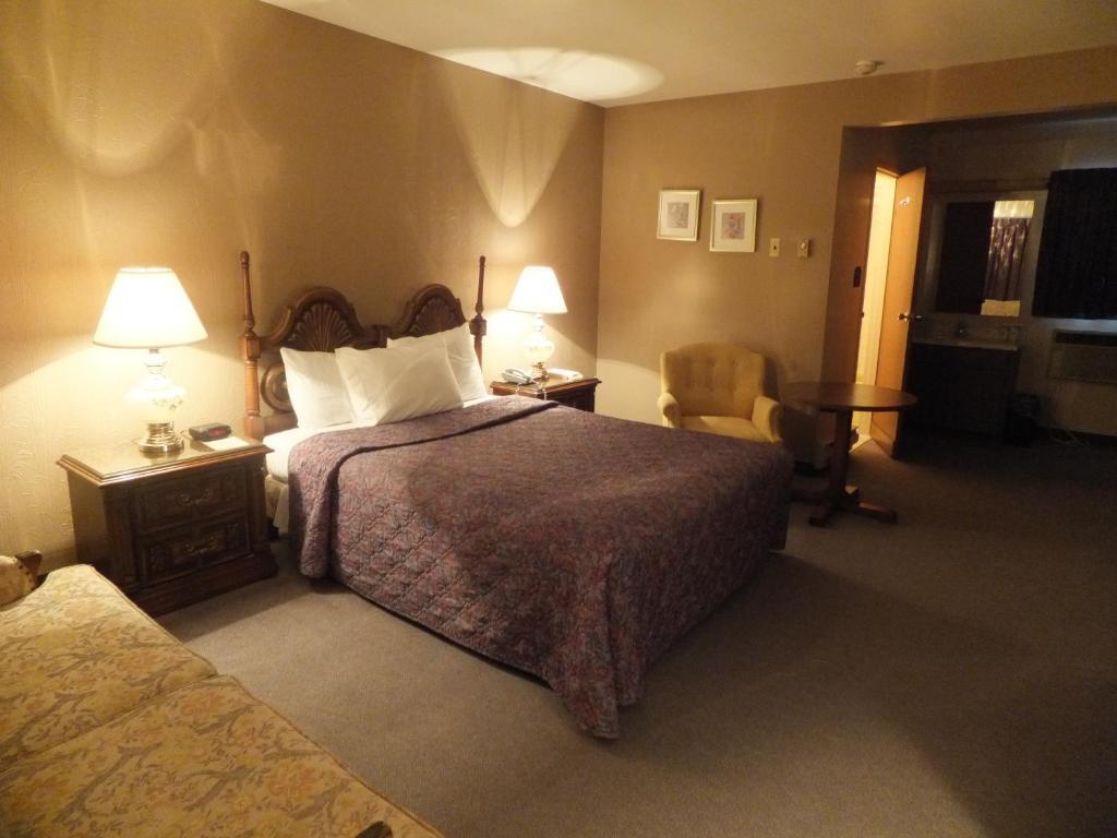 Ivy Rose Motor Inn Windsor Zimmer foto
