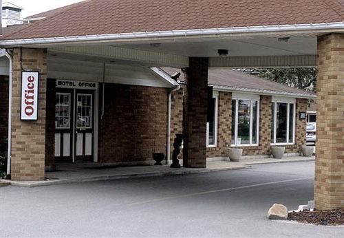 Ivy Rose Motor Inn Windsor Exterior foto