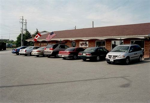 Ivy Rose Motor Inn Windsor Exterior foto
